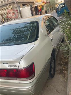تويوتا كراون